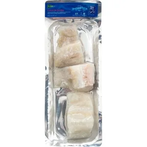 Filetes de Bacalao al Punto de Sal el Corte Ingles