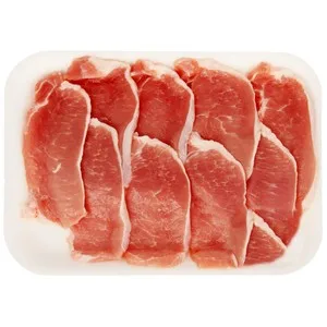 Filetes de Cinta de Lomo Extra. 600 G