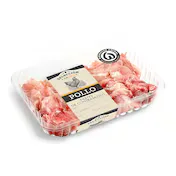 Filetes de Contramuslo de Pollo Selección de Dia 600 G Aprox.