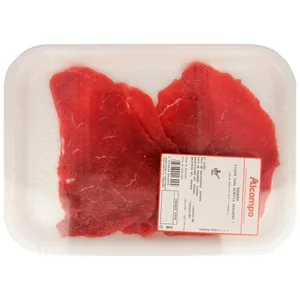 Filetes de Ternera de 1ª A, Cortados Finitos, Especiales para Niños 112.5 G
