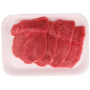 Filetes de Ternera de 1ª A, Especiales para Empanar o Salsa 375 G