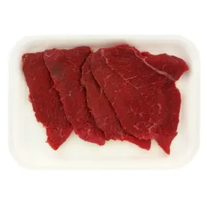 Filetes de Espaldilla de 1ºb Vacuno IGP (indicación Geográfica Protegida) Carne de la Sierra de Guadarrama 300 G