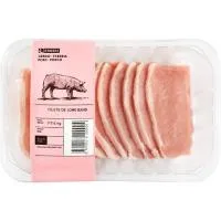 Filetes de Lomo Eroski, Bandeja Aprox. 500 G