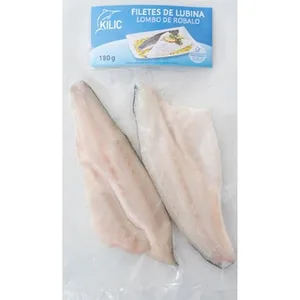 Filetes de Lubina 2 Unidades Killic