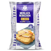 Filetes de Merluza Rebozados Dia Mari Marinera 500 G