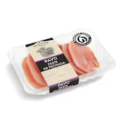 Filetes de Pechuga de Pavo Selección de Dia 700 G Aprox.