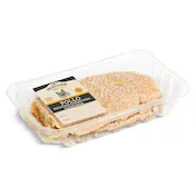 Filetes de Pollo Empanado y Marinado Selección de Dia 600 G Aprox.