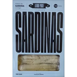 Filetes de Sardina en Vinagre la Torre Punset