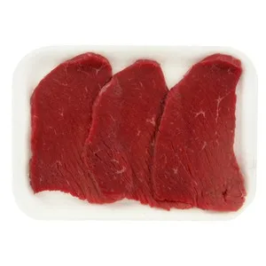 Filetes de Tapa de 1ªa Vacuno IGP (indicación Geográfica Protegida) Carne de la Sierra de Guadarrama 300 G