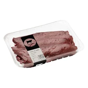 Filetes Hígado de Vacuno 0.45 KG