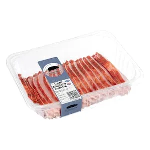 Filetes Lomo de Cerdo Adobado Familiar 0.96 KG