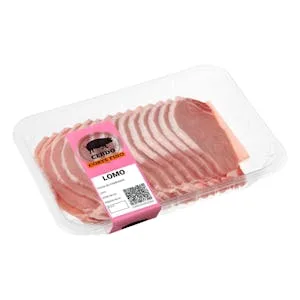 Filetes Lomo de Cerdo Corte Fino 0.55 KG