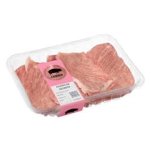 Filetes Secreto de Cerdo 0.47 KG