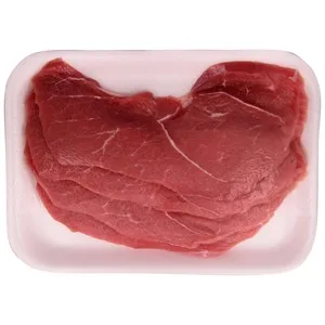 Filetes Tiernos de 1ªa de Ternera Blanca, Ideales para Plancha o Freir 262.5 G