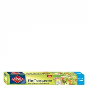 Film Transparente Albal 30 Metros.