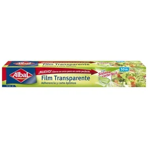 Albal Film Transparente Albal 50 Mts. 5000 UD