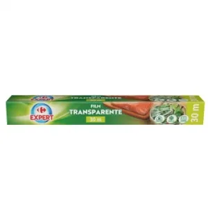 Film Transparente Carrefour Expert 30 Metros.