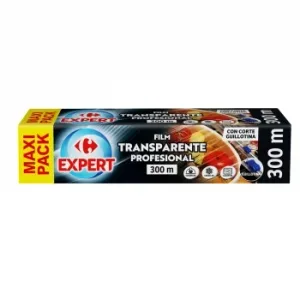 Film Transparente Profesional Carrefour Expert 300 Metros.