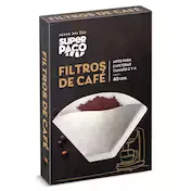 Filtros de Café Dia Super Paco 40 Unidades