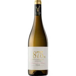 Finca Carbonera Vino Blano Chardonnay Doca Rioja 875 M