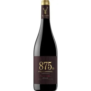 Finca Carbonera Vino Tinto Crianza Tempranillo Doca Rioja 875 M