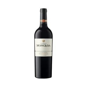 Finca Moncloa Vino Tinto Crianza con IGP Vinos de la Tierra de Cadiz Botella de 75 Cl.