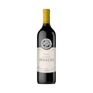 Finca Resalso de Emilio Moro  Vino Tinto Roble con D.o. Ribera del Duero Botella 75 Cl.