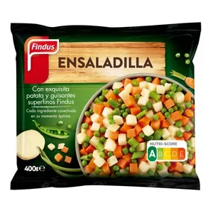 Ensaladilla  Findus 400 G