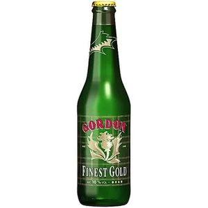 Finest Gold Cerveza Rubia Belga Gordon