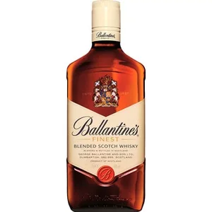 Finest Whisky Escocés Blended  Ballantine's 70 CL