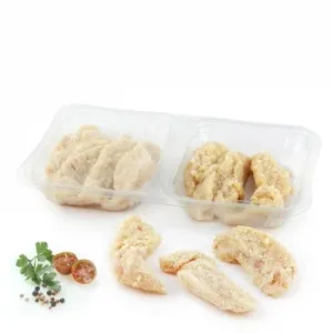 Finger de Pollo Empanado el Mercado sin Gluten 300 G Aprox