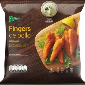 Fingers de Pollo Marinado el Corte Ingles