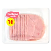 Finísimo de Jamón de Pavo con bajo Contenido en Grasa
