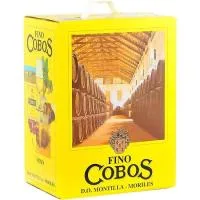 Fino Cobos, Garrafa 5 Litros