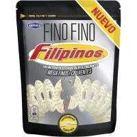 Fino Filipino de Chocolate Blanco Artiach, Bolsa 87 G