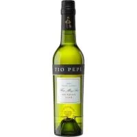 Fino Muy Seco TIO Pepe, Botellín 37 Cl