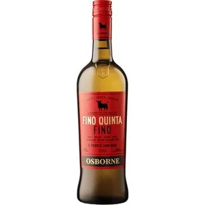 Fino Muy Seco DO Jerez-xérès-sherry  Fino Quinta 75 CL
