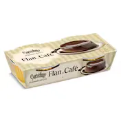 Flan de Café Dia Caprichoso Pack 2 X 100 G