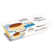 Flan de Queso Dia Caprichoso Pack 2 X 100 G