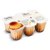 Flan de Vainilla Dia Caprichoso Pack 6 X 100 G