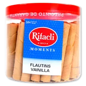 Flautines Vainilla Rifacli