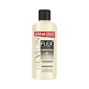 Revlon Flex Bálsamo Acondicionador, para Cabellos Dañados o Castigados 650 Ml.