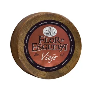 Flor de Esgueva Queso de Oveja Mini Flor de Esgueva 1 Kg. 1000 G