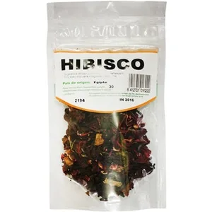 Flor de Hibisco  la Especiera del Norte 30 G