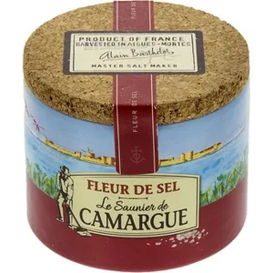 Flor de Sal LE Saunier de Camargue