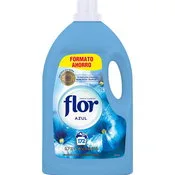Flor Suavizante Concentrado Azul