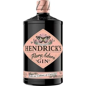 Flora Adora Ginebra Escocesa Hendrick's