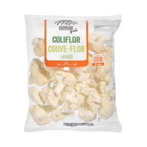 Floretas de Coliflor para Microondas Hacendado 0.3 KG