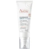 Fluido Hidratante Avéne Tolerance Hydra-10, Tubo 40 Ml