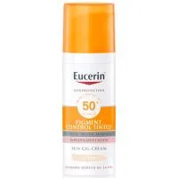 Fluido Solar Color Light Fps50+ Eucerin, Dosificador 50 Ml